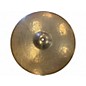 Used Zildjian 20in A Custom Ping Ride Cymbal thumbnail