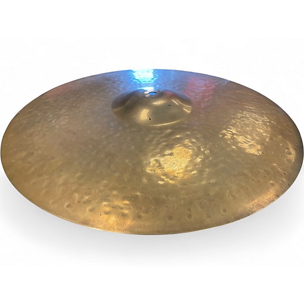 Used Zildjian 20in A Custom Ping Ride Cymbal