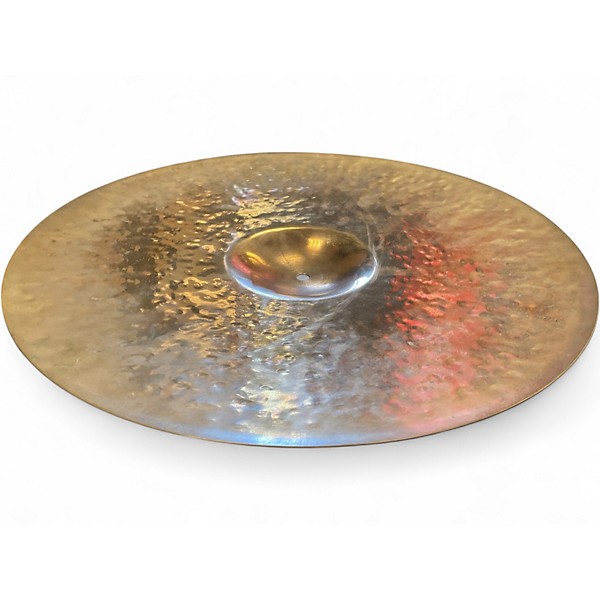 Used Zildjian 20in A Custom Ping Ride Cymbal