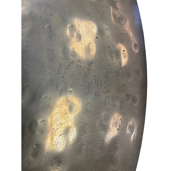 Used Zildjian 20in A Custom Ping Ride Cymbal