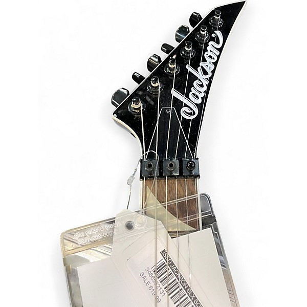 Used Jackson SLX Soloist Granite Crystal Solid Body Electric Guitar