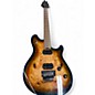 Used EVH Wolfgang Standard Midnight Sunburst Solid Body Electric Guitar thumbnail