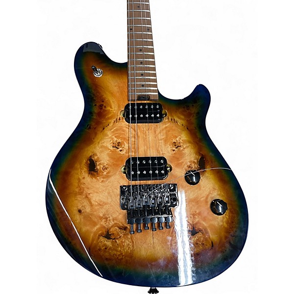 Used EVH Wolfgang Standard Midnight Sunburst Solid Body Electric Guitar