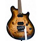 Used EVH Wolfgang Standard Midnight Sunburst Solid Body Electric Guitar