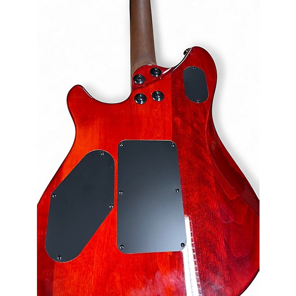 Used EVH Wolfgang Standard Midnight Sunburst Solid Body Electric Guitar