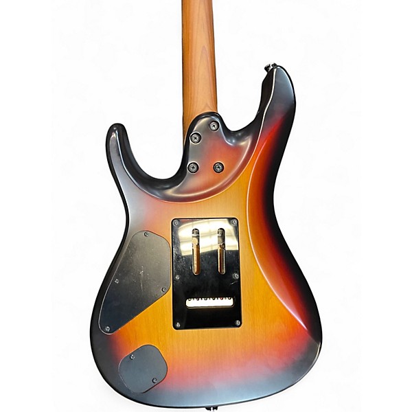 Used Ibanez Prestige AZ2402 Sunburst Solid Body Electric Guitar