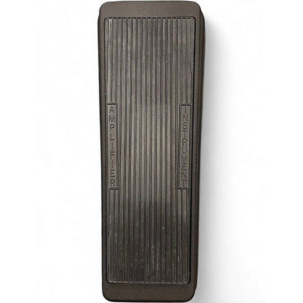 Used Dunlop Original Cry Baby Wah Effect Pedal