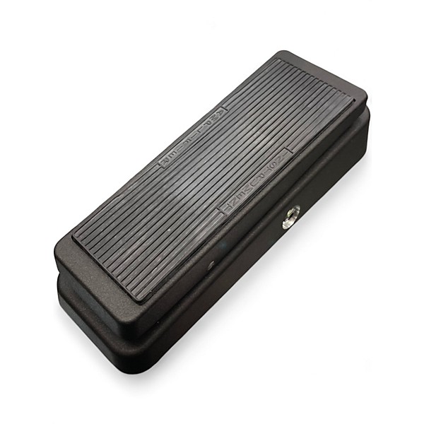 Used Dunlop Original Cry Baby Wah Effect Pedal