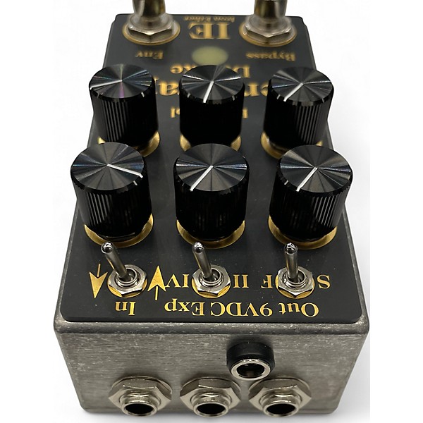 Used Iron Ether XENOGRAPH Effect Pedal Package