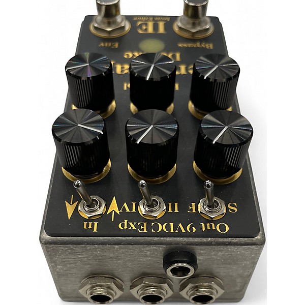 Used Iron Ether XENOGRAPH Effect Pedal Package
