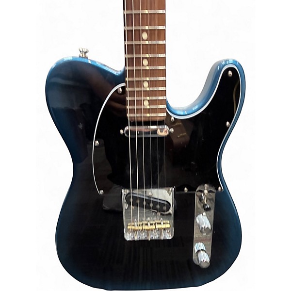 Used Fender American Professional II Telecaster DARK KNIGHT Solid Body Electric Guitar