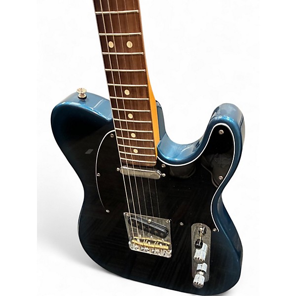 Used Fender American Professional II Telecaster DARK KNIGHT Solid Body Electric Guitar