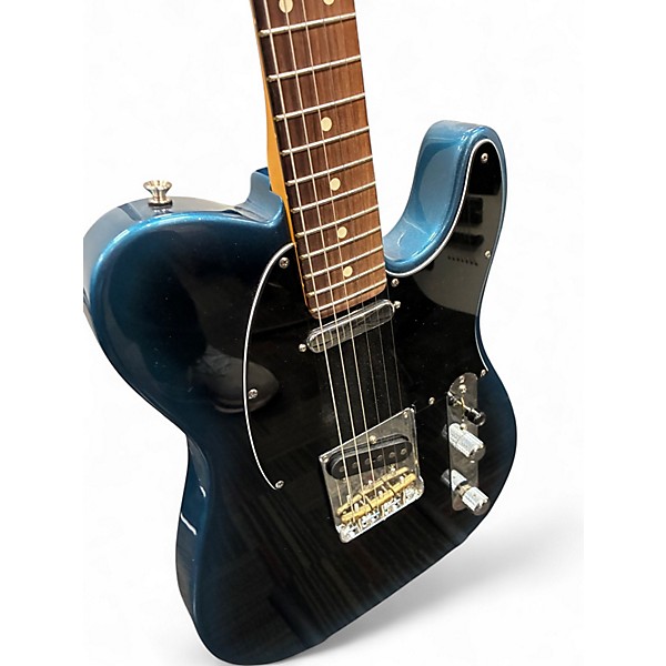 Used Fender American Professional II Telecaster DARK KNIGHT Solid Body Electric Guitar