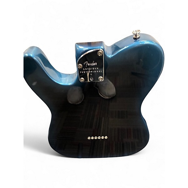 Used Fender American Professional II Telecaster DARK KNIGHT Solid Body Electric Guitar