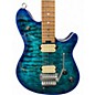 Used EVH Wolfgang Special CHLORINE BURST Solid Body Electric Guitar