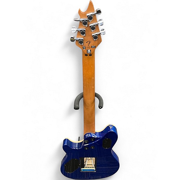Used EVH Wolfgang Special CHLORINE BURST Solid Body Electric Guitar