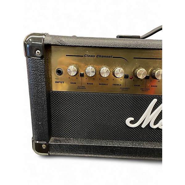 Used Marshall MG100HDFX 100W Solid State Guitar Amp Head