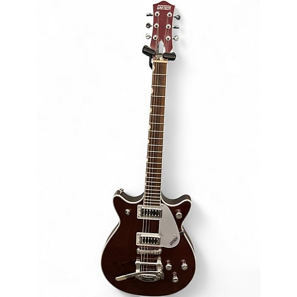 Used Gretsch Guitars G5230T DARK CHERRY METALLIC Solid Body Electric Guitar
