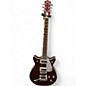 Used Gretsch Guitars G5230T DARK CHERRY METALLIC Solid Body Electric Guitar thumbnail