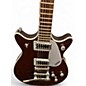 Used Gretsch Guitars G5230T DARK CHERRY METALLIC Solid Body Electric Guitar