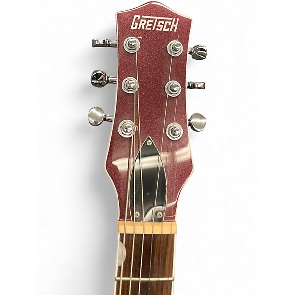 Used Gretsch Guitars G5230T DARK CHERRY METALLIC Solid Body Electric Guitar