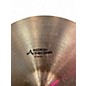 Used Zildjian 17in AVEDIS MEDIUM THIN Cymbal