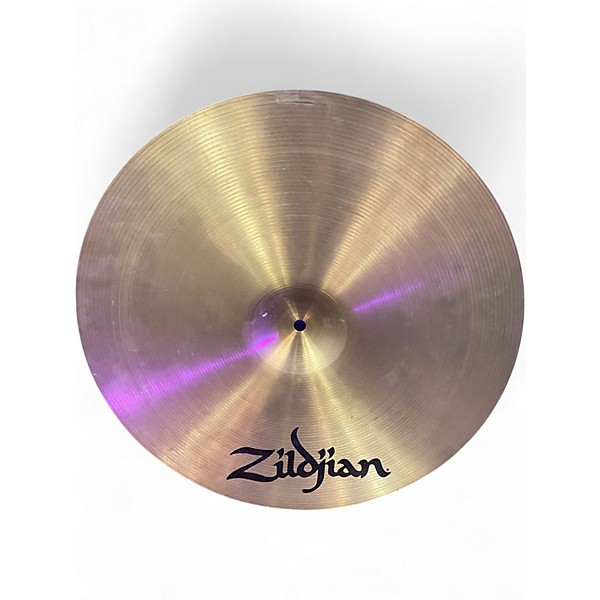 Used Zildjian 17in AVEDIS MEDIUM THIN Cymbal