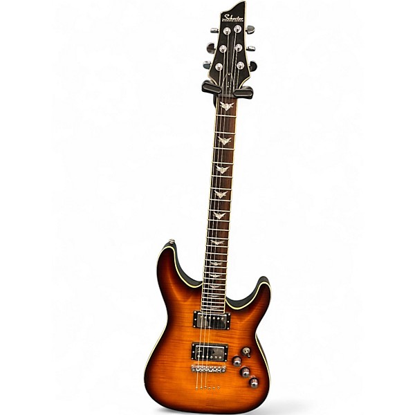 Used Schecter Guitar Research C1 Plus OTHER Solid Body Electric Guitar