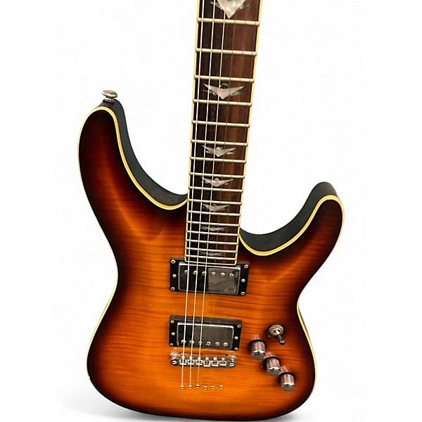 Used Schecter Guitar Research C1 Plus OTHER Solid Body Electric Guitar