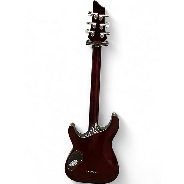 Used Schecter Guitar Research C1 Plus OTHER Solid Body Electric Guitar