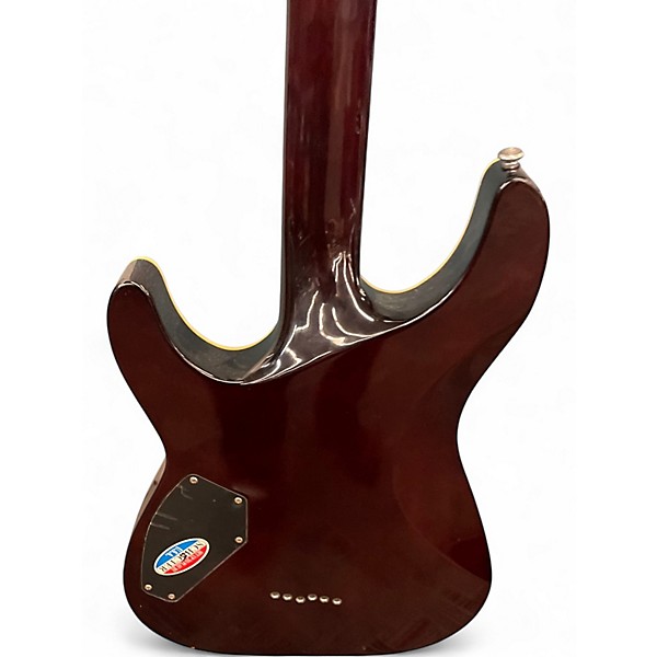 Used Schecter Guitar Research C1 Plus OTHER Solid Body Electric Guitar