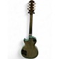 Used Epiphone WIDOW TURQUOISE Solid Body Electric Guitar