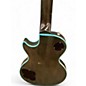 Used Epiphone WIDOW TURQUOISE Solid Body Electric Guitar