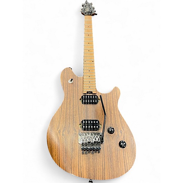 Used EVH Wolfgang Standard Mahogany Solid Body Electric Guitar
