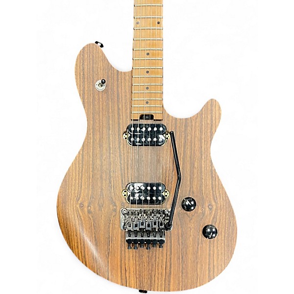 Used EVH Wolfgang Standard Mahogany Solid Body Electric Guitar