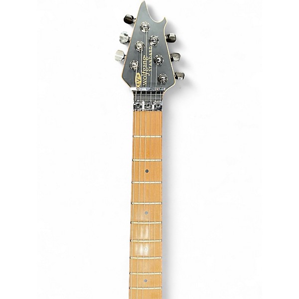 Used EVH Wolfgang Standard Mahogany Solid Body Electric Guitar