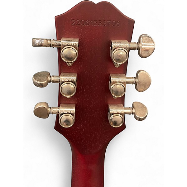 Used Epiphone Les Paul Traditional Pro IV RED Solid Body Electric Guitar