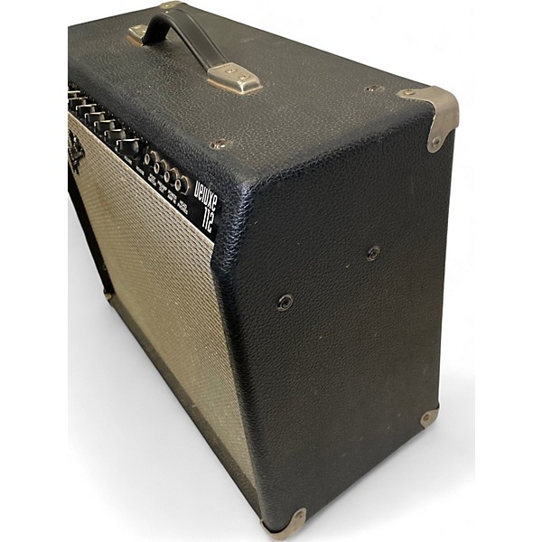 Used Fender Deluxe 112 Plus 65W Guitar Combo Amp