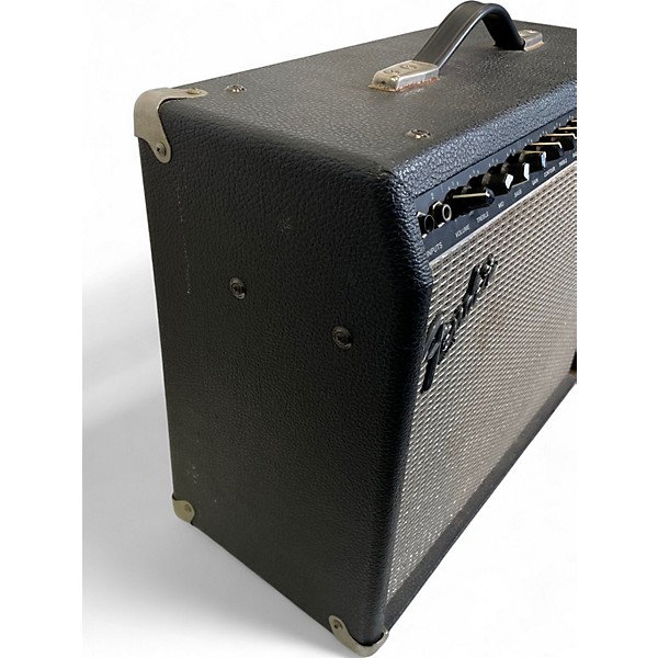 Used Fender Deluxe 112 Plus 65W Guitar Combo Amp