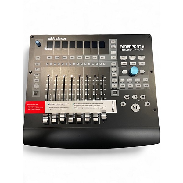 Used PreSonus Faderport 8 Control Surface
