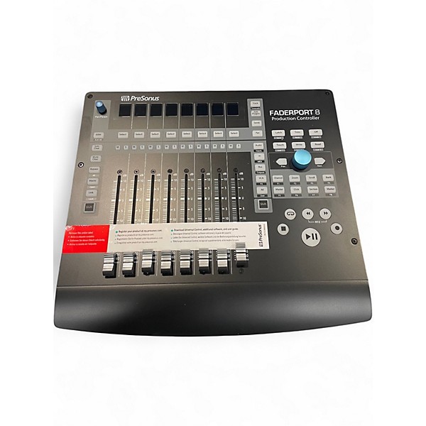 Used PreSonus Faderport 8 Control Surface