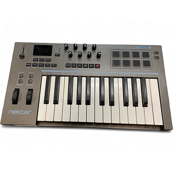 Used Nektar IMPACT LX25+