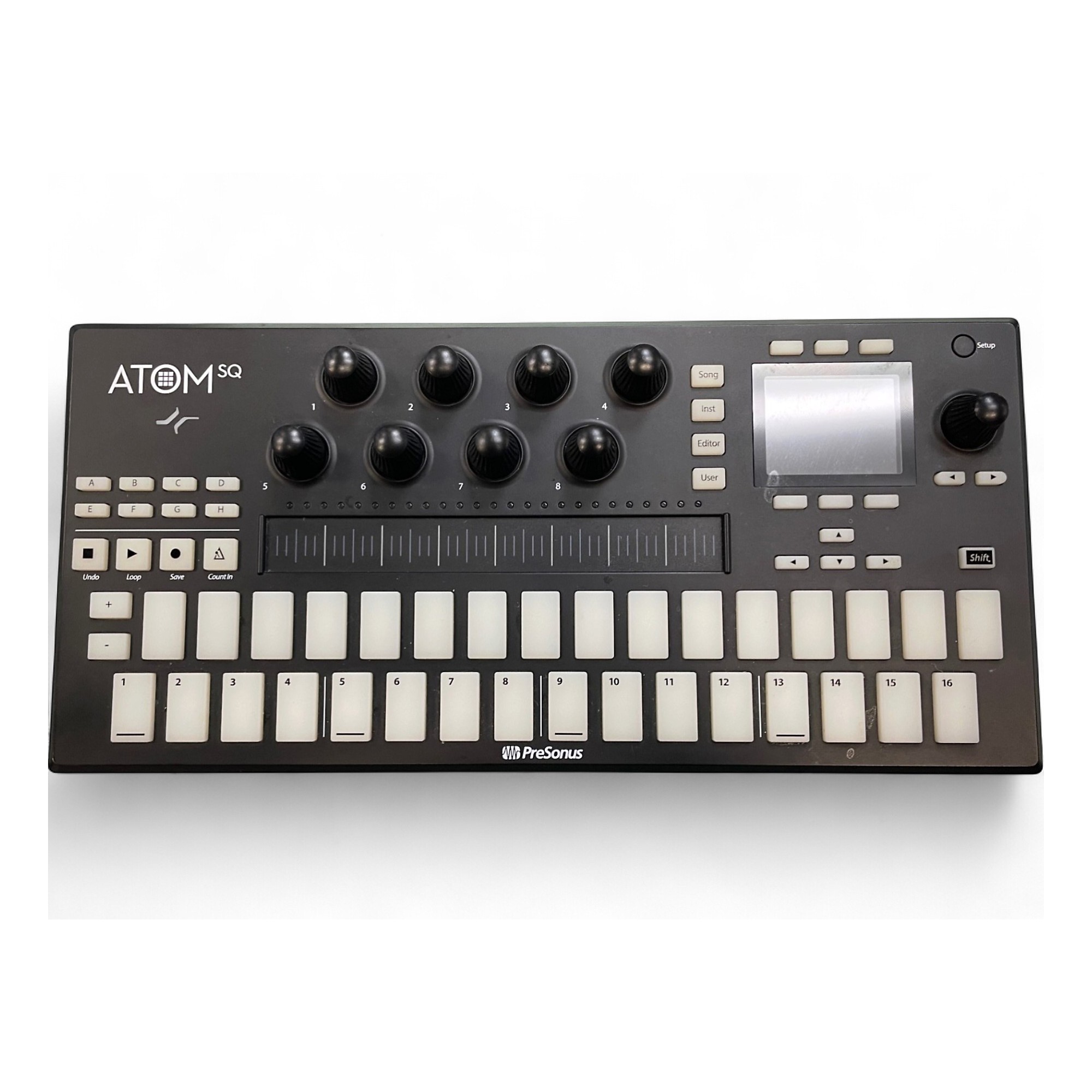 Used Presonus ATOM SQ MIDI Controller | Guitar Center