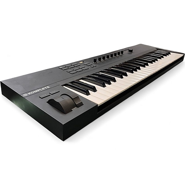Used Native Instruments Komplete Kontrol A49 MIDI Controller