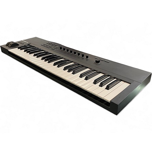 Used Native Instruments Komplete Kontrol A49 MIDI Controller