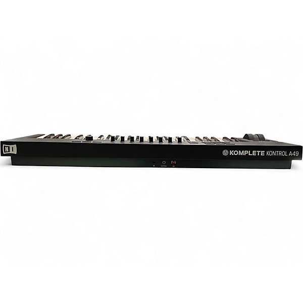 Used Native Instruments Komplete Kontrol A49 MIDI Controller