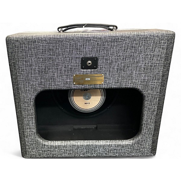 Used Supro 1790 BLACK MAGICK Guitar Cabinet