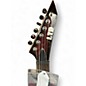 Used ESP LTD MH100QMNT Purple Burst Solid Body Electric Guitar
