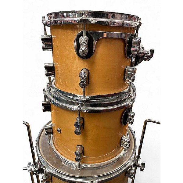 Used PDP by DW 5 Piece CONCEPT MAPLE BROWN Drum Kit