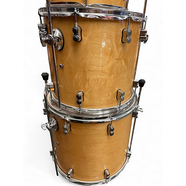 Used PDP by DW 5 Piece CONCEPT MAPLE BROWN Drum Kit